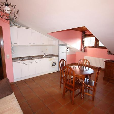Apart-Hotel Selva Nevada Ла-Вирхен-де-ла-Вега Экстерьер фото