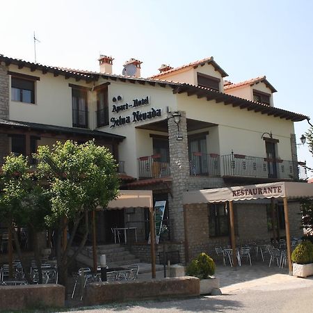 Apart-Hotel Selva Nevada Ла-Вирхен-де-ла-Вега Экстерьер фото