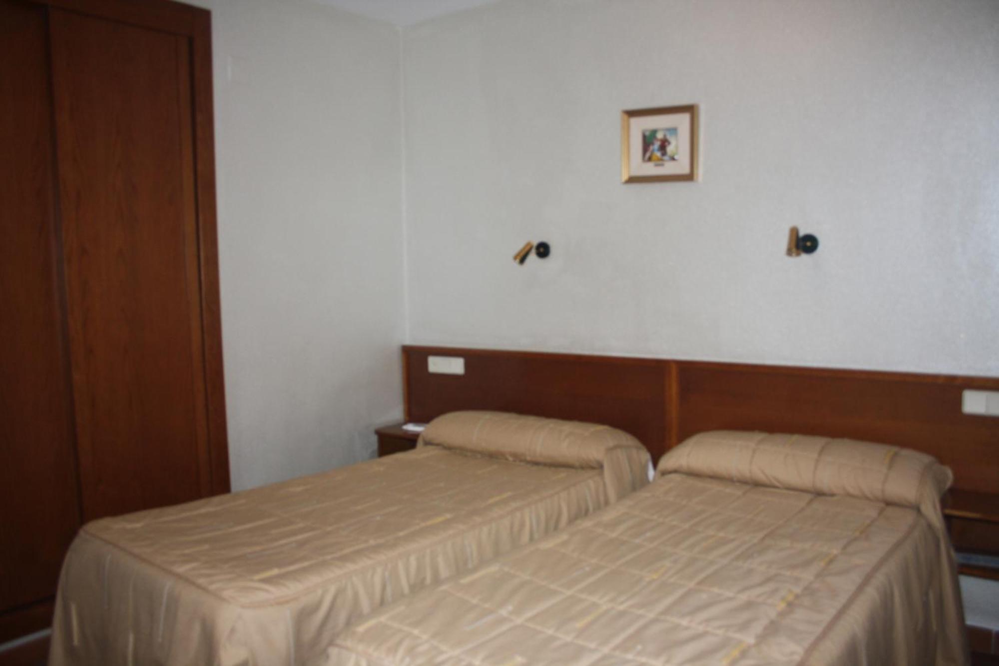 Apart-Hotel Selva Nevada Ла-Вирхен-де-ла-Вега Номер фото