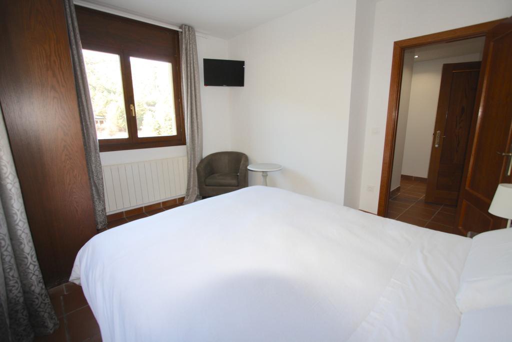 Apart-Hotel Selva Nevada Ла-Вирхен-де-ла-Вега Номер фото