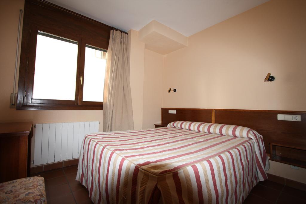 Apart-Hotel Selva Nevada Ла-Вирхен-де-ла-Вега Экстерьер фото