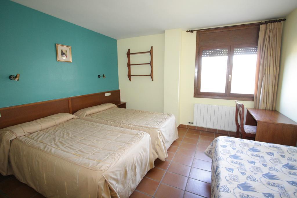 Apart-Hotel Selva Nevada Ла-Вирхен-де-ла-Вега Экстерьер фото