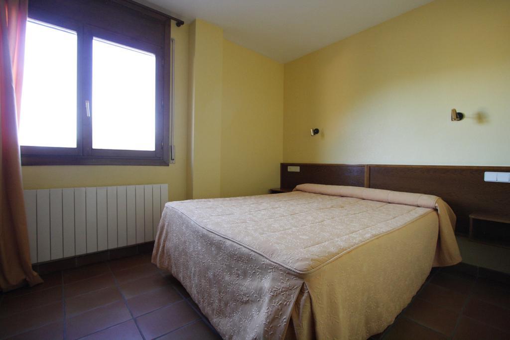 Apart-Hotel Selva Nevada Ла-Вирхен-де-ла-Вега Экстерьер фото