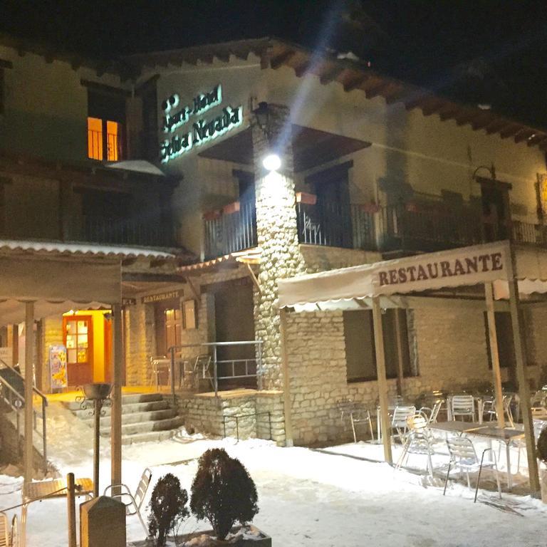 Apart-Hotel Selva Nevada Ла-Вирхен-де-ла-Вега Экстерьер фото