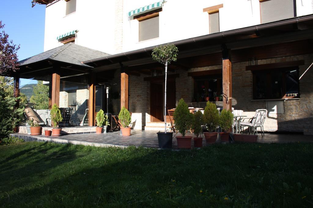 Apart-Hotel Selva Nevada Ла-Вирхен-де-ла-Вега Экстерьер фото