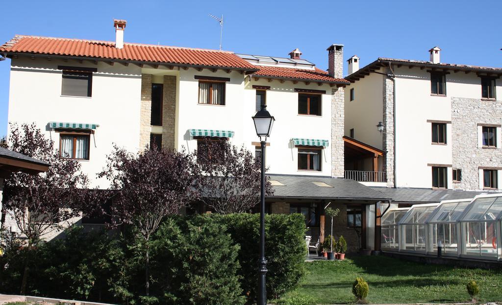 Apart-Hotel Selva Nevada Ла-Вирхен-де-ла-Вега Экстерьер фото