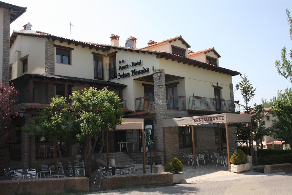 Apart-Hotel Selva Nevada Ла-Вирхен-де-ла-Вега Экстерьер фото